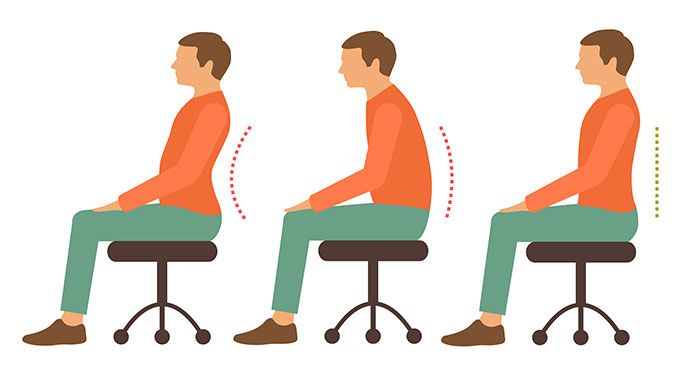 Posture Correction Exercises  Three of the BEST Exercises for